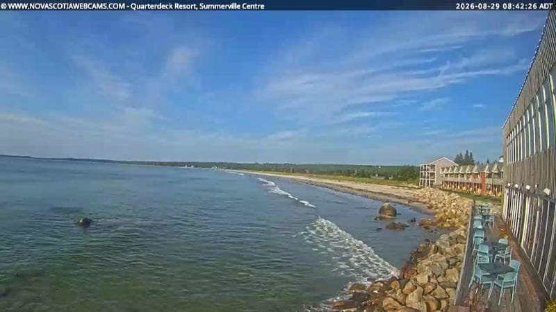 Quarterdeck Resort