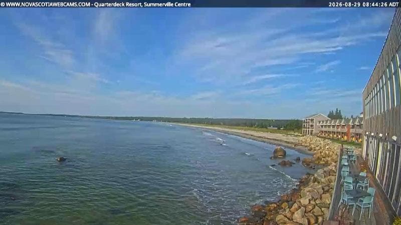 Quarterdeck Resort