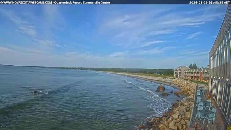 Quarterdeck Resort