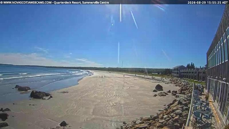 Quarterdeck Resort