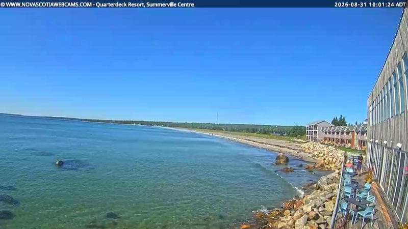 Quarterdeck Resort
