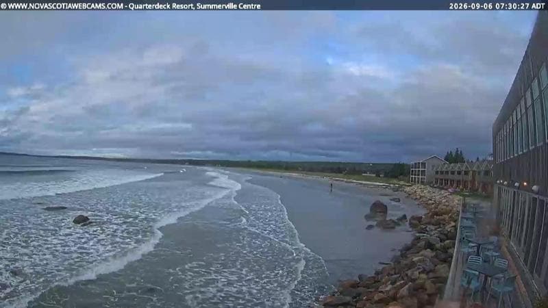 Quarterdeck Resort