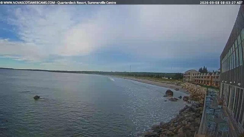 Quarterdeck Resort