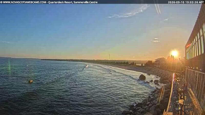 Quarterdeck Resort