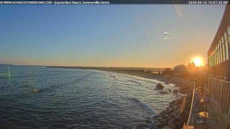 Quarterdeck Resort
