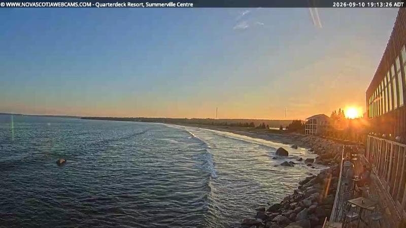 Quarterdeck Resort