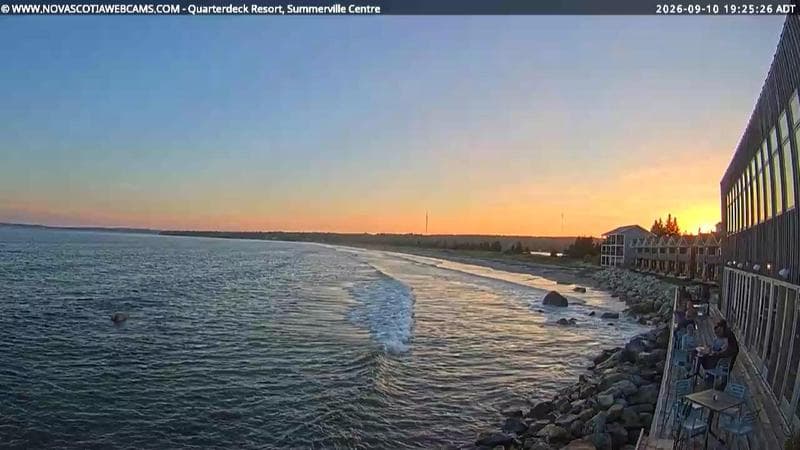 Quarterdeck Resort