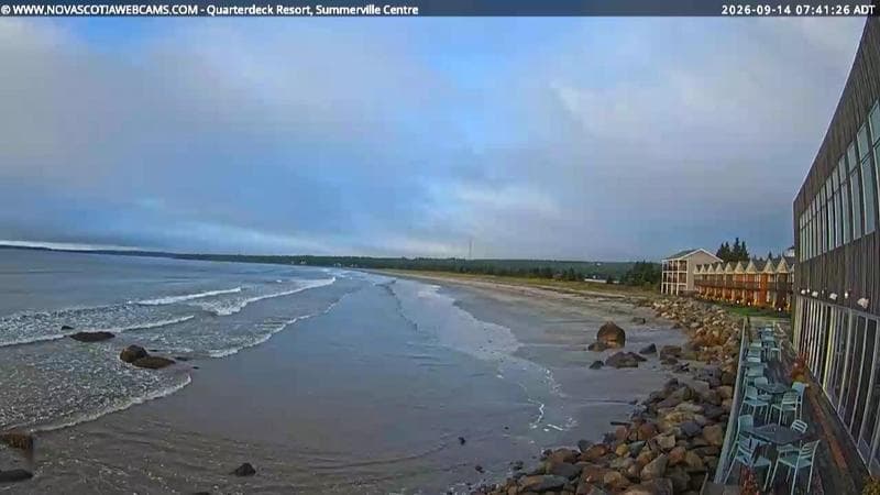 Quarterdeck Resort