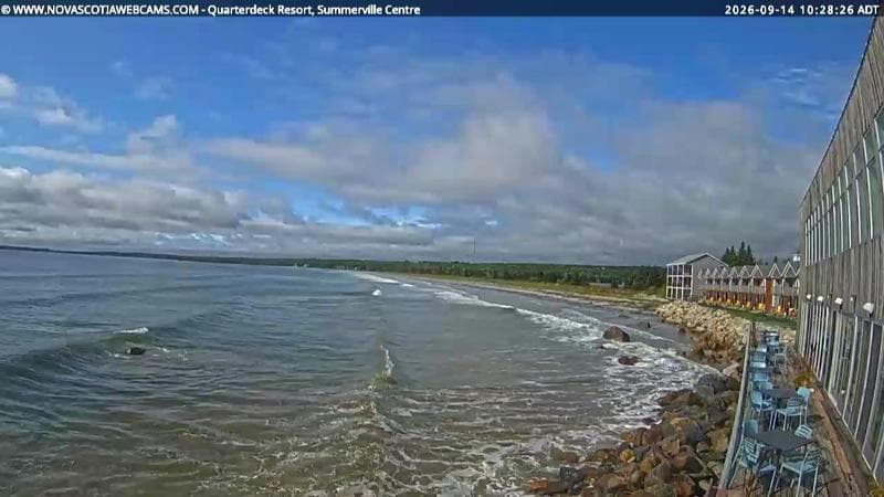 Quarterdeck Resort