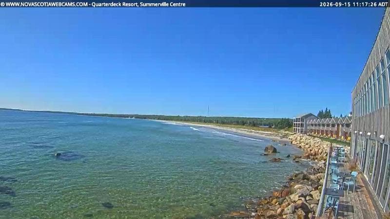 Quarterdeck Resort