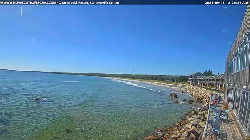 Quarterdeck Resort