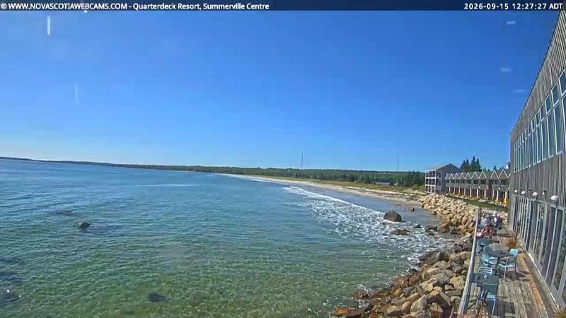 Quarterdeck Resort