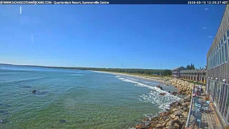 Quarterdeck Resort