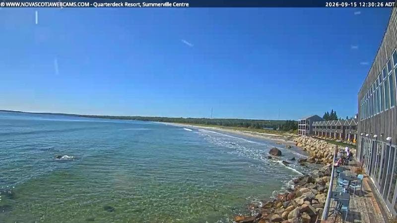 Quarterdeck Resort