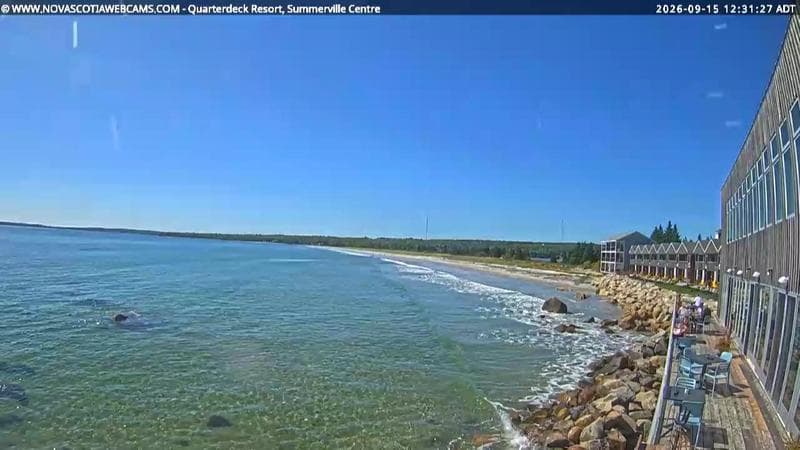Quarterdeck Resort