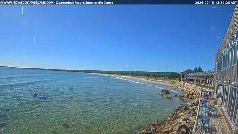 Quarterdeck Resort