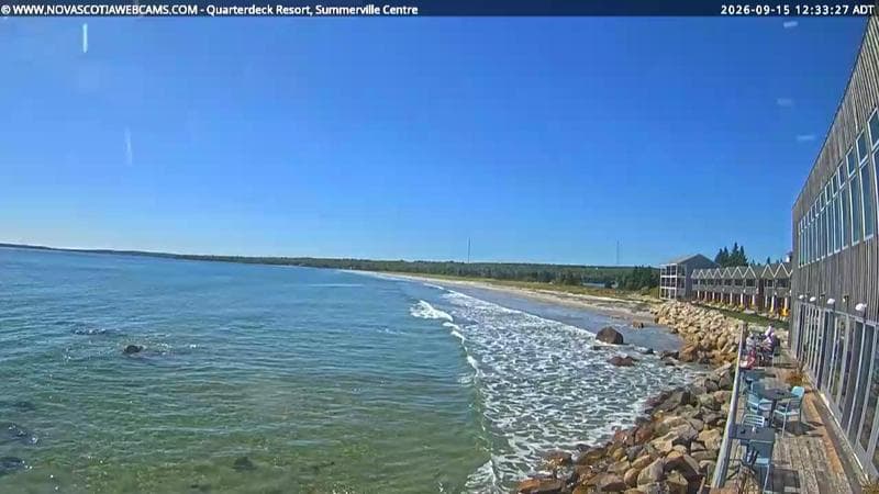 Quarterdeck Resort