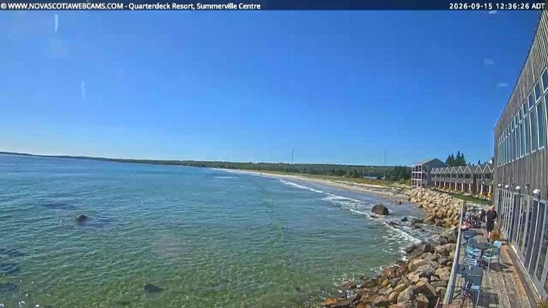 Quarterdeck Resort