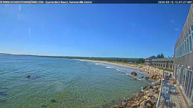 Quarterdeck Resort