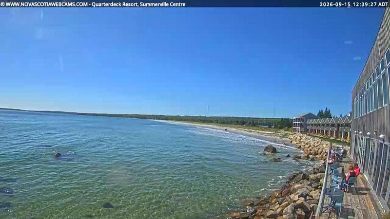 Quarterdeck Resort