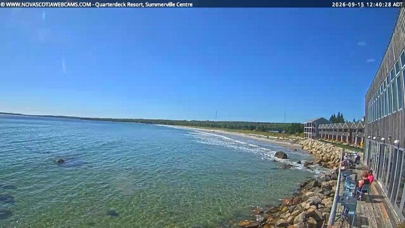 Quarterdeck Resort