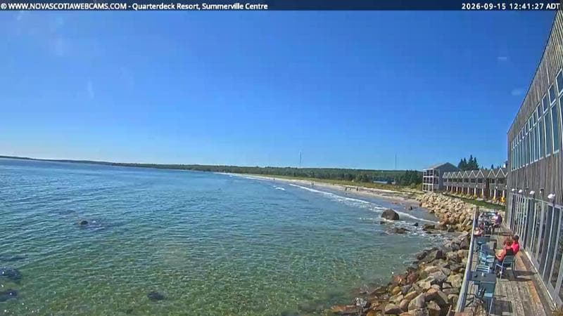 Quarterdeck Resort