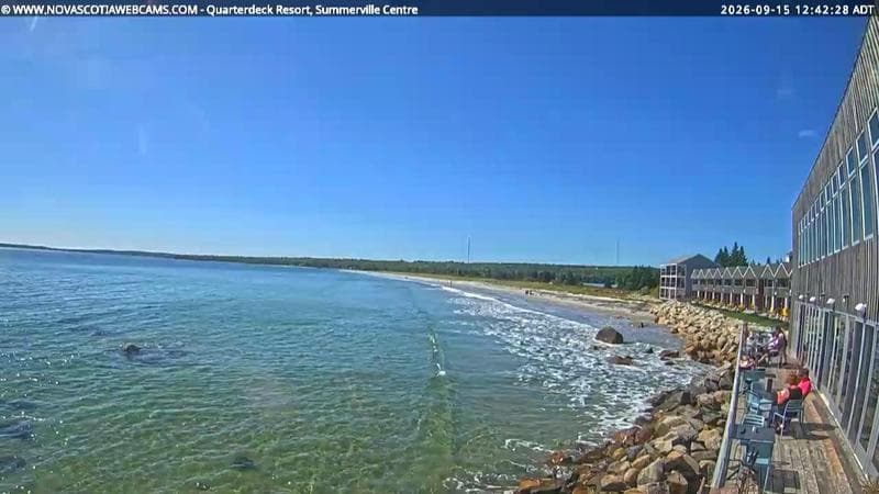 Quarterdeck Resort