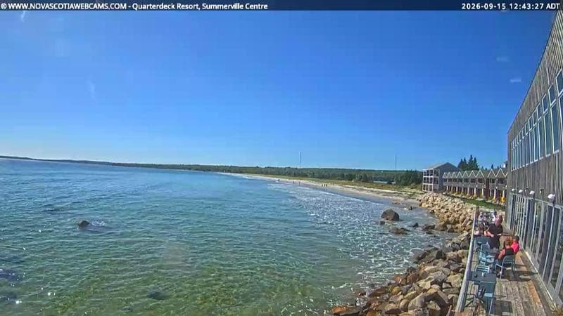 Quarterdeck Resort