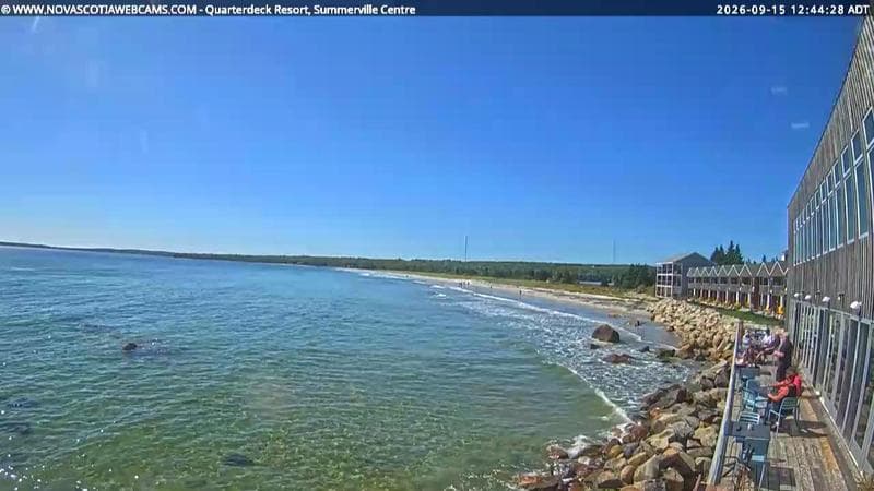 Quarterdeck Resort