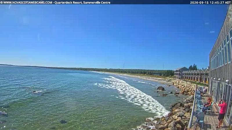 Quarterdeck Resort
