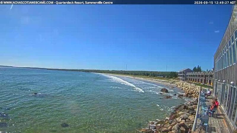 Quarterdeck Resort