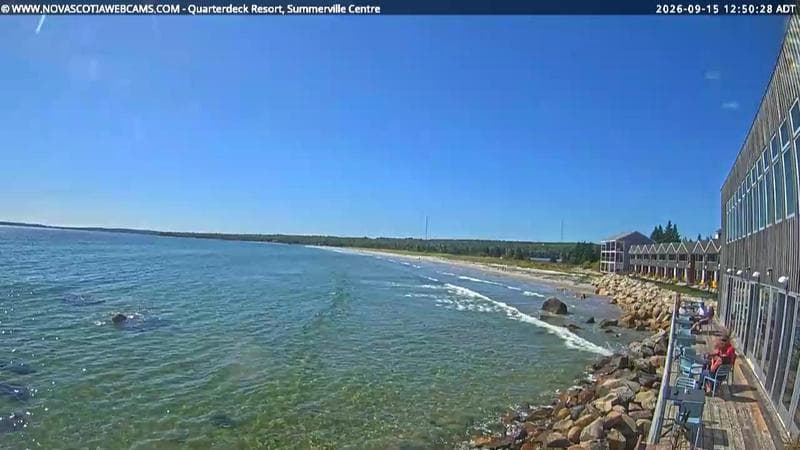 Quarterdeck Resort