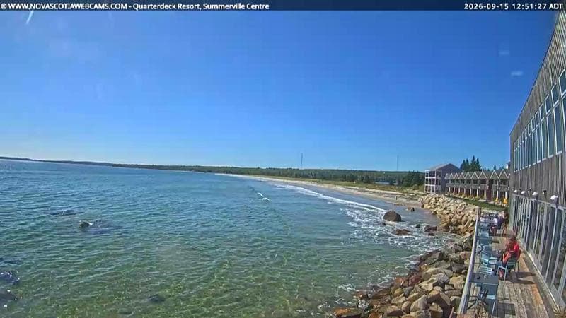 Quarterdeck Resort