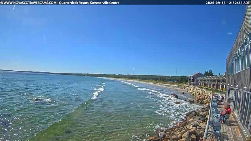 Quarterdeck Resort