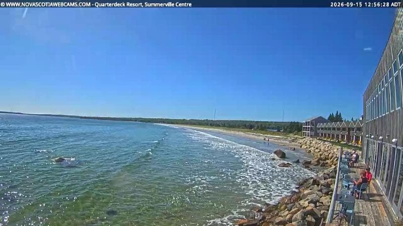 Quarterdeck Resort