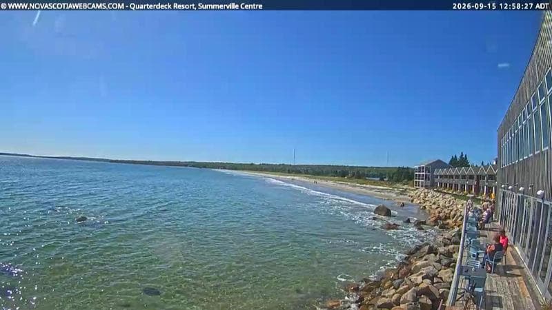 Quarterdeck Resort