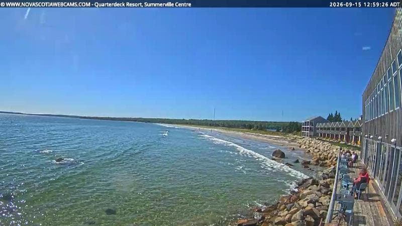Quarterdeck Resort