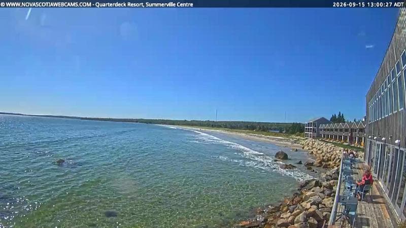 Quarterdeck Resort