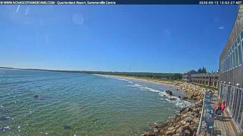 Quarterdeck Resort