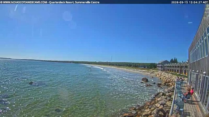Quarterdeck Resort