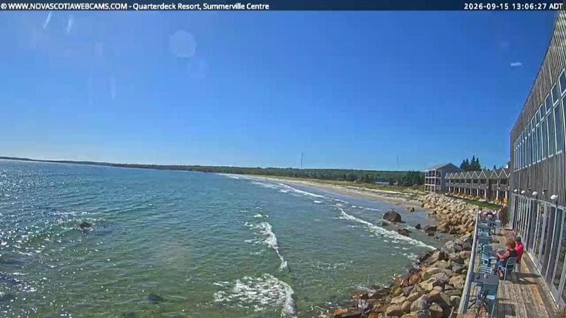 Quarterdeck Resort