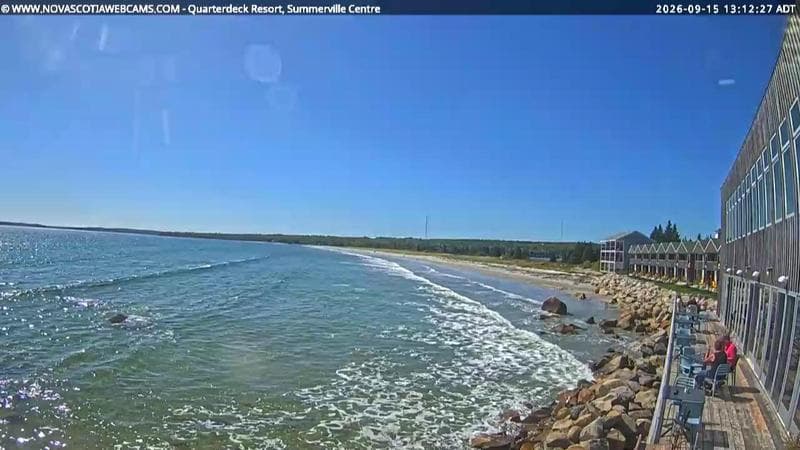Quarterdeck Resort