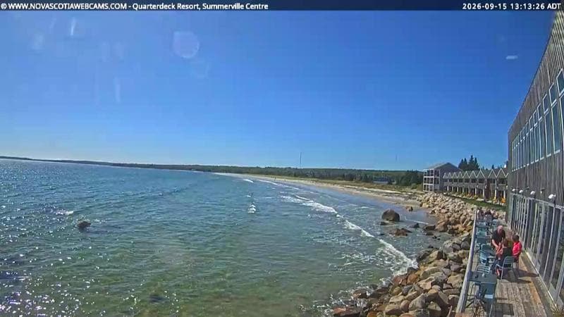 Quarterdeck Resort