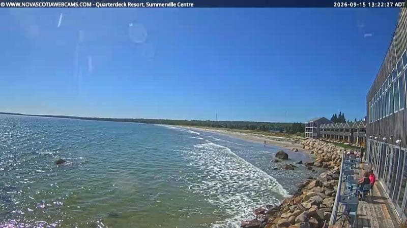 Quarterdeck Resort