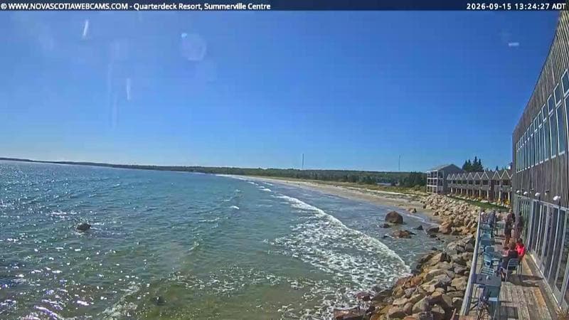 Quarterdeck Resort