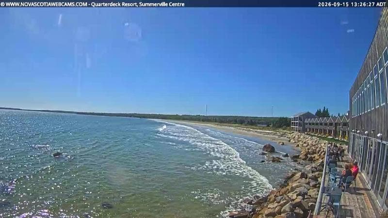 Quarterdeck Resort