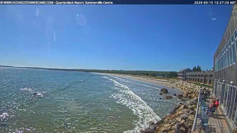Quarterdeck Resort
