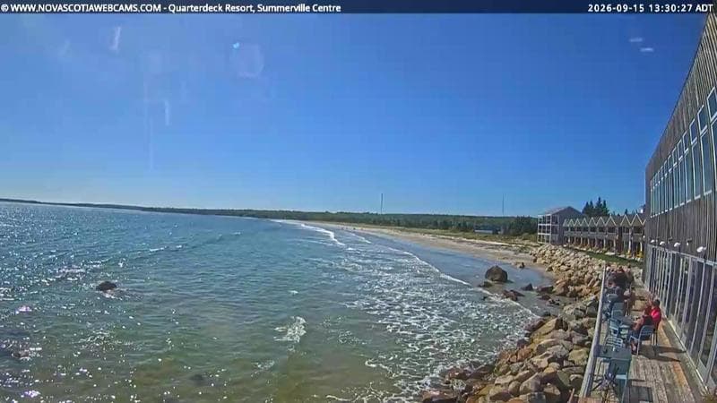 Quarterdeck Resort