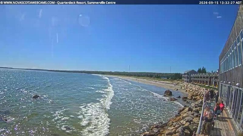 Quarterdeck Resort