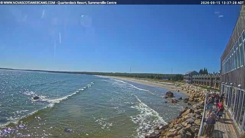 Quarterdeck Resort